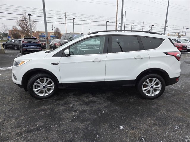 Certified 2018 Ford Escape SE w/ SE Sync 3 Package image 18