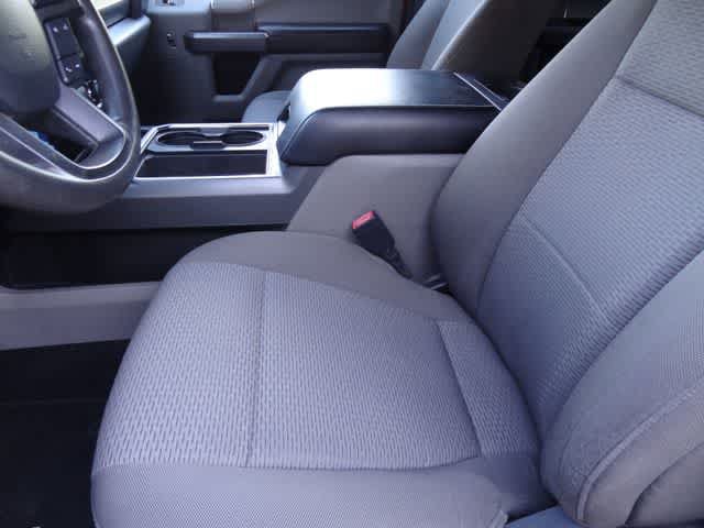 Certified 2021 Ford F250 XLT w/ XLT Premium Package AWD/4WD image 6