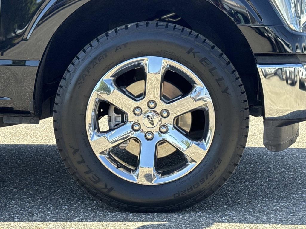 Certified 2023 Ford F150 Lariat w/ Equipment Group 502A High image 31