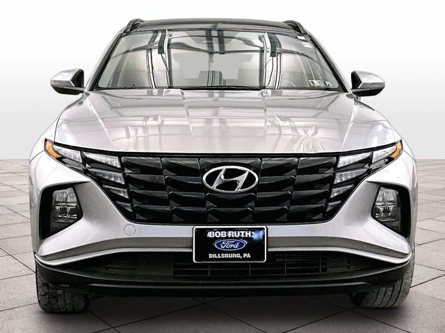 Used 2022 Hyundai Tucson SEL w/ Cargo Package AWD/4WD image 3