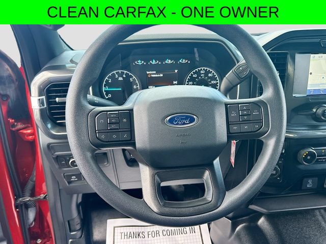 Certified 2023 Ford F150 XL w/ STX Appearance Package AWD/4WD image 16