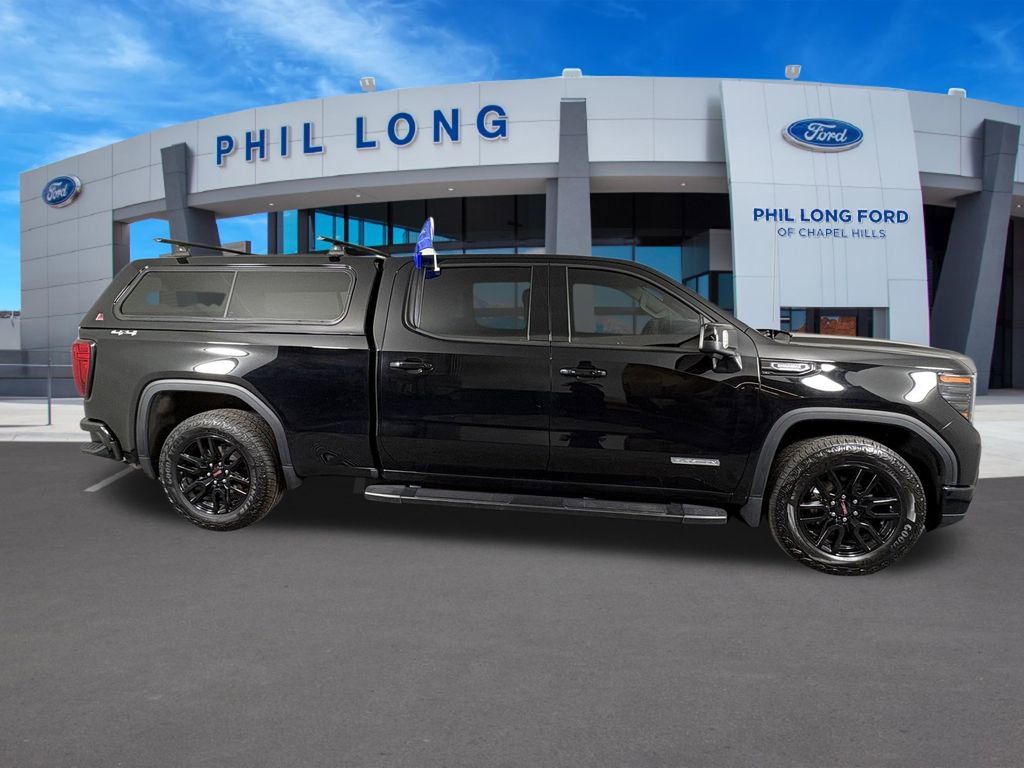 Used 2023 GMC Sierra 1500 Elevation w/ Elevation Premium Package AWD/4WD image 6