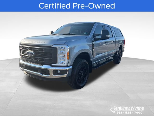 Certified 2024 Ford F250 XL AWD/4WD image 1