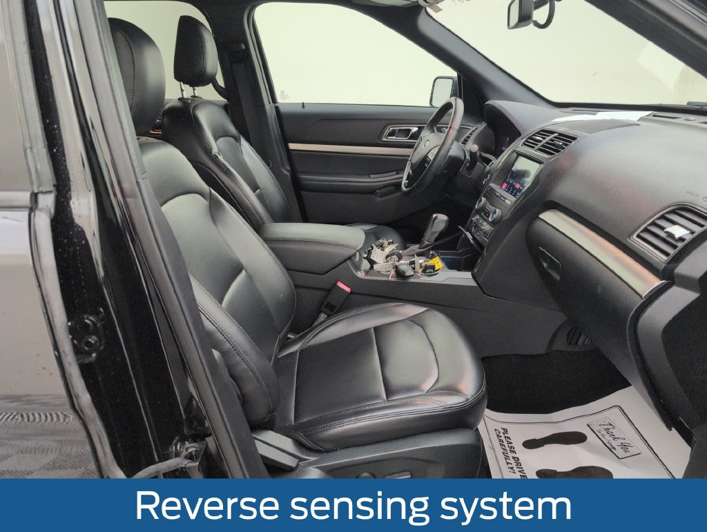 Certified 2019 Ford Explorer XLT w/ Equipment Group 202A FWD image 15