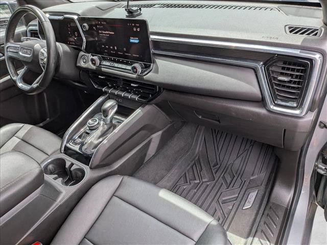 Used 2023 GMC Canyon Elevation w/ Elevation Premium Package AWD/4WD image 21