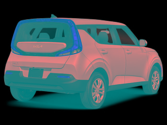 Used 2022 Kia Soul LX w/ Technology Package image 7