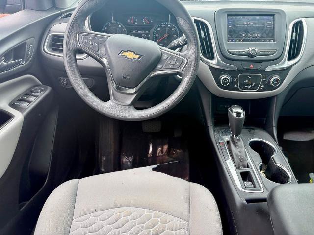 Used 2021 Chevrolet Equinox LS w/ LS Convenience Package FWD image 11
