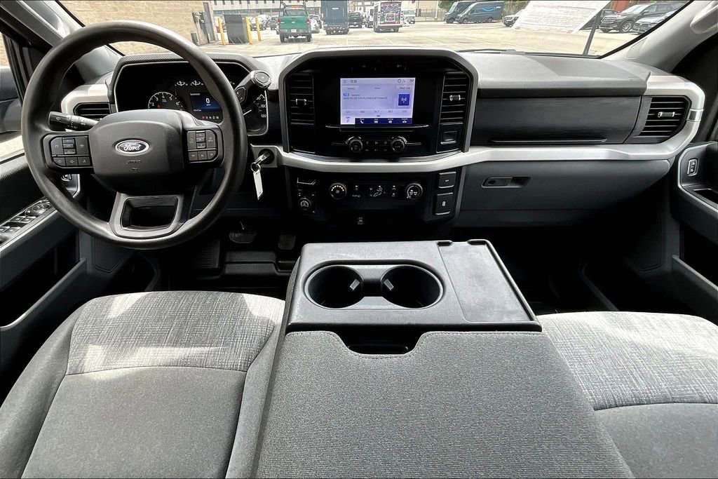 Certified 2022 Ford F150 XLT AWD/4WD image 14