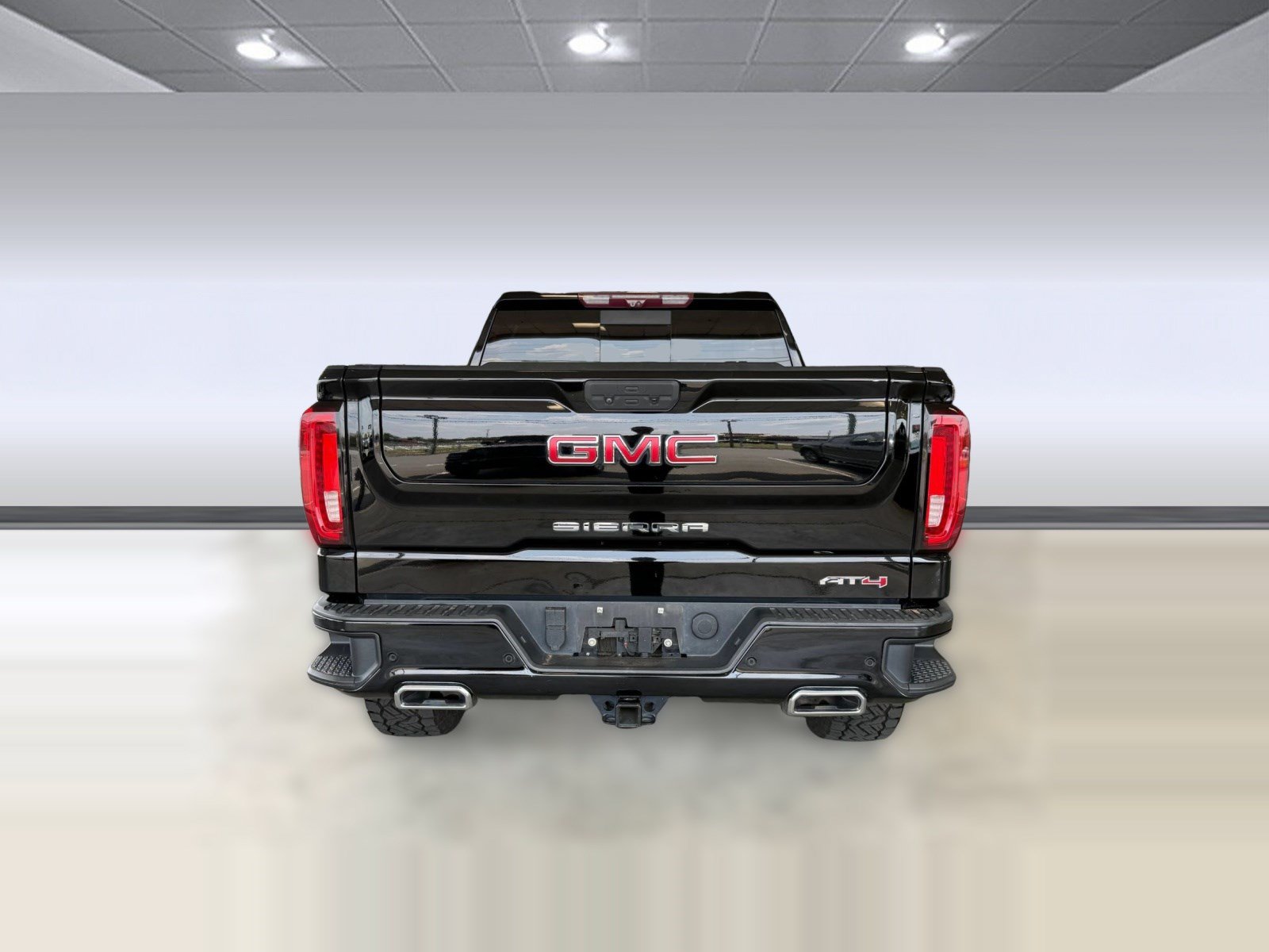 Used 2020 GMC Sierra 1500 AT4 w/ AT4 Premium Package AWD/4WD image 10