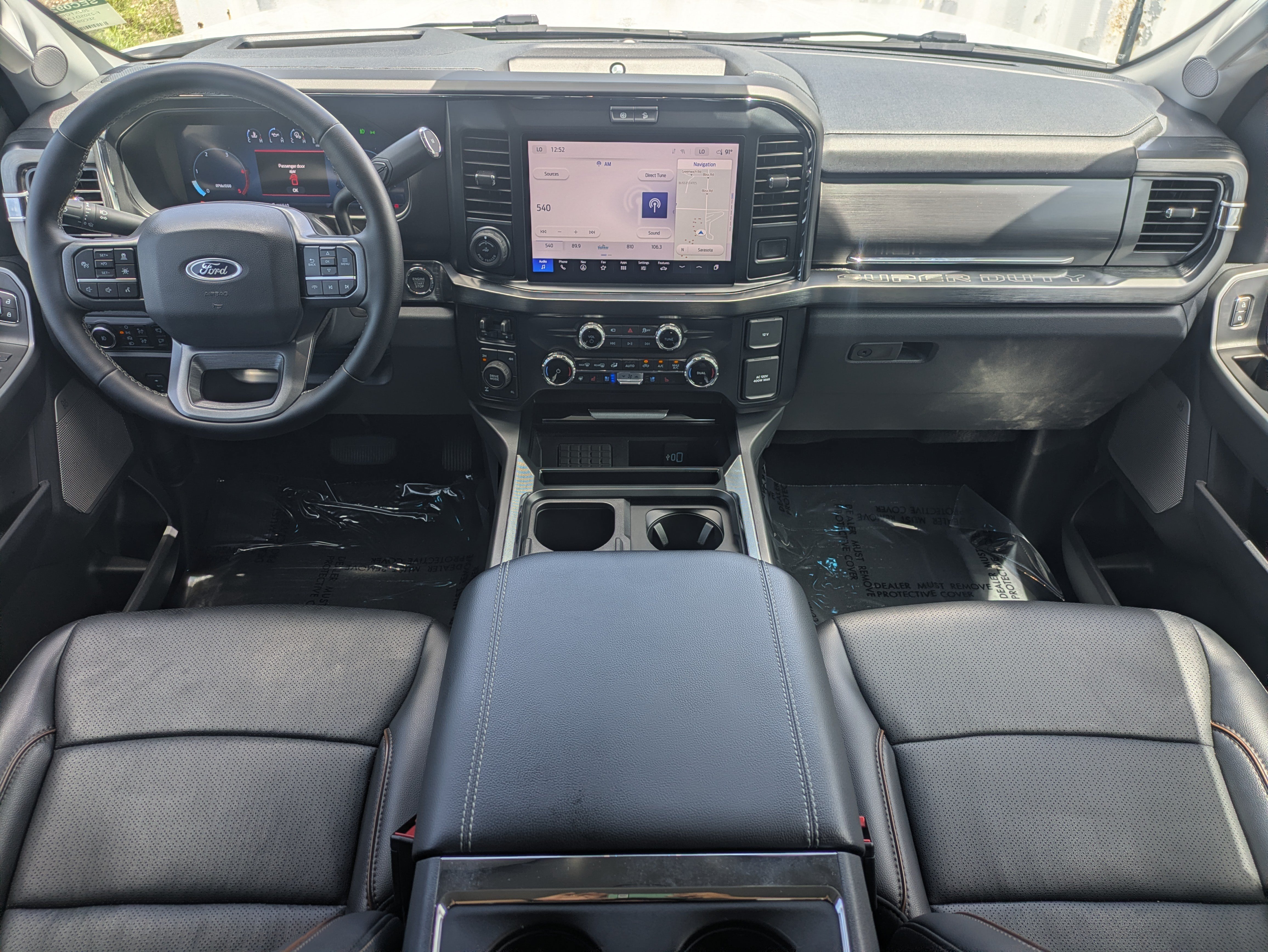 Certified 2025 Ford F250 Lariat w/ Lariat Ultimate Package AWD/4WD image 43