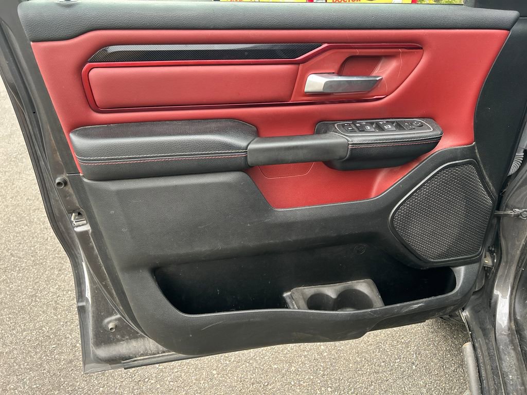 Used 2022 RAM 1500 Rebel w/ Rebel Level 1 Equipment Group image 16