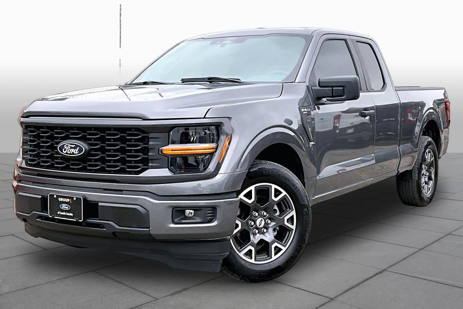 Certified 2024 Ford F150 STX RWD image 35