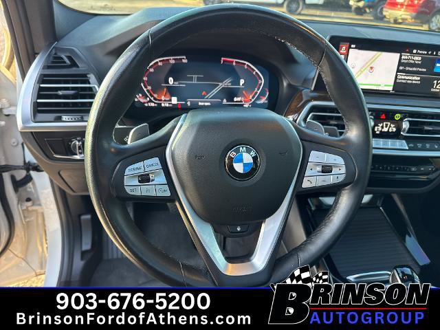 Used 2024 BMW X3 sDrive30i RWD image 20