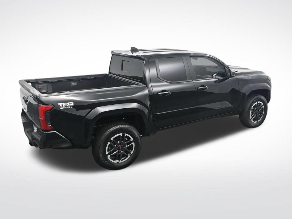 Used 2024 Toyota Tacoma TRD Sport w/ TRD Sport Upgrade Package AWD/4WD image 27