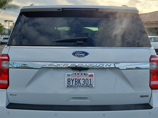 Certified 2021 Ford Expedition XLT w/ FX4 Off-Road Package image 27