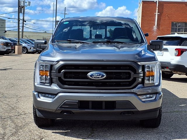 Certified 2023 Ford F150 XLT w/ Equipment Group 302A High AWD/4WD image 25