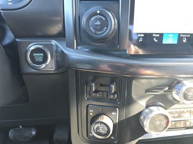 Certified 2025 Ford F150 Lariat AWD/4WD image 22