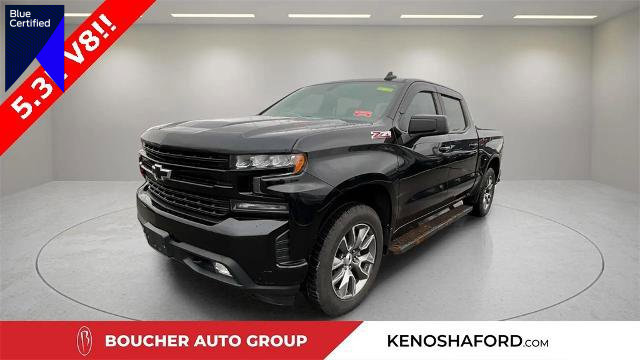 Used 2019 Chevrolet Silverado 1500 RST w/ All-Star Edition