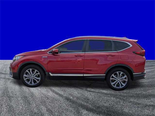 Used 2022 Honda CR-V Touring image 2