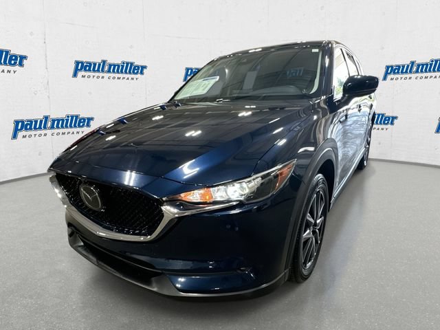 Used 2018 MAZDA CX-5 Touring w/ Preferred Equipment Package