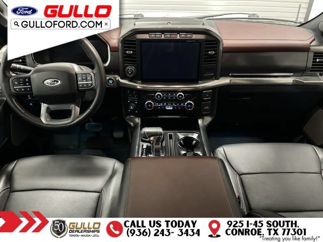 Certified 2023 Ford F150 Lariat AWD/4WD image 11