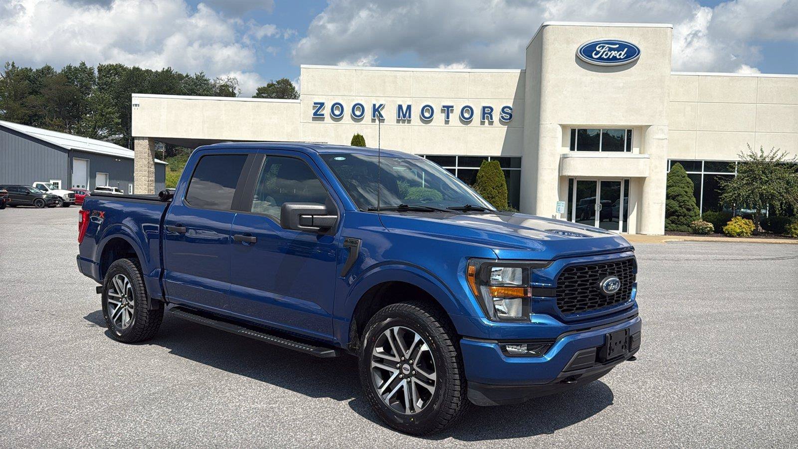Certified 2023 Ford F150 XL