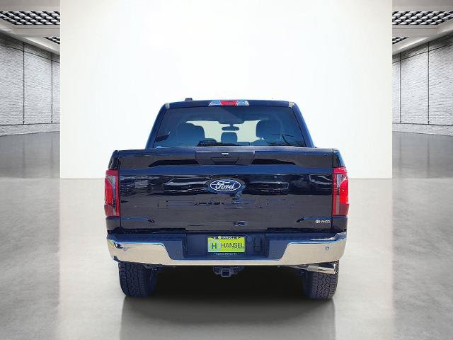 Certified 2025 Ford F150 XLT w/ Equipment Group 301A Standard AWD/4WD image 8