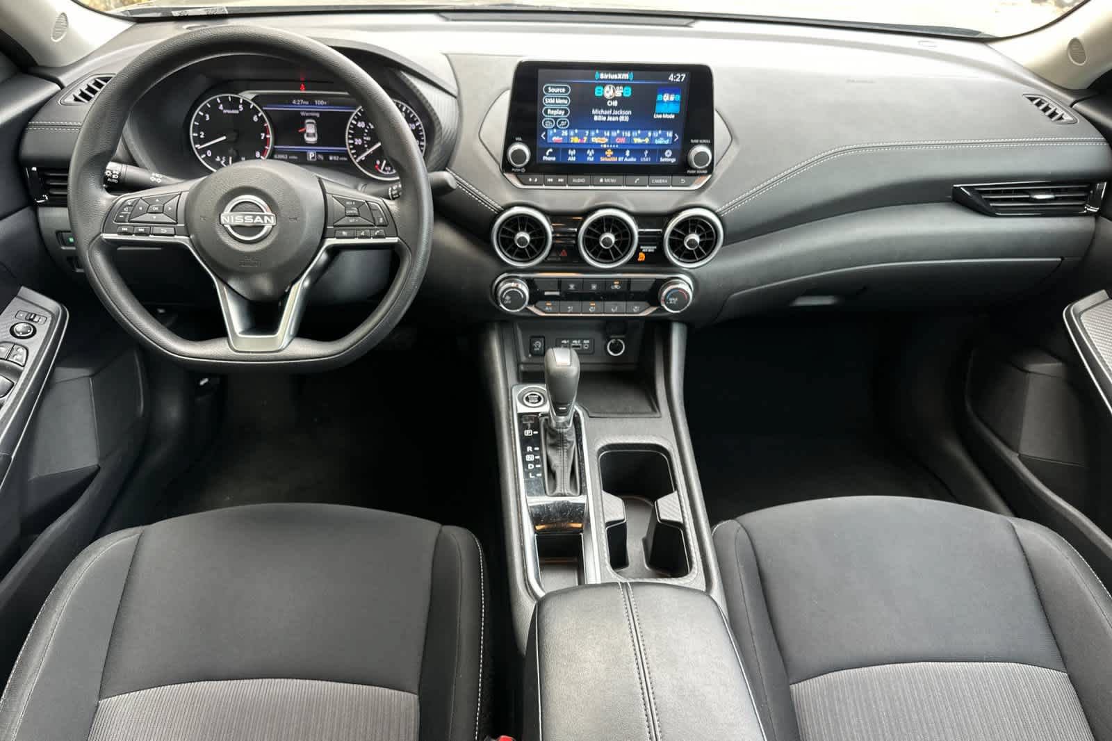 Used 2024 Nissan Sentra SV FWD image 3