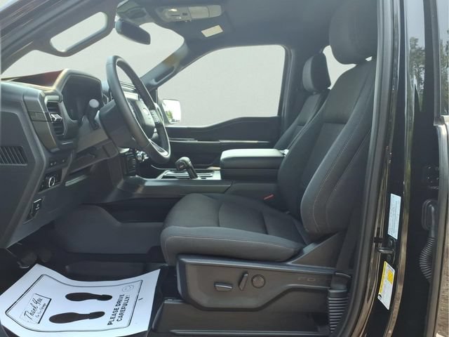 Certified 2024 Ford F150 XLT w/ Equipment Group 302A MID AWD/4WD image 12