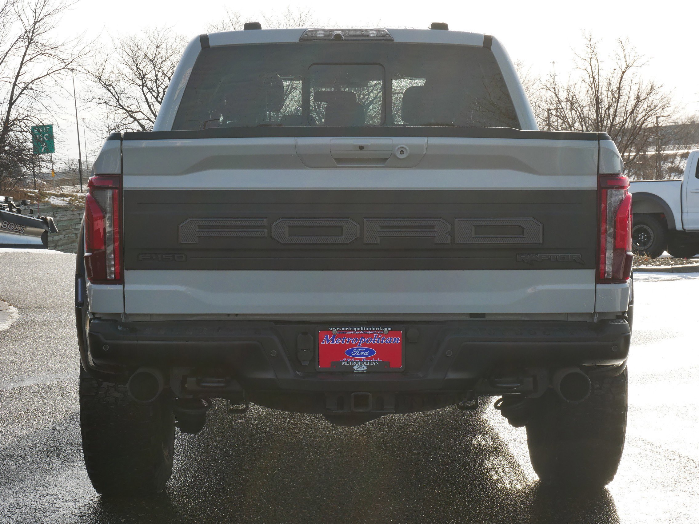 Certified 2024 Ford F150 Raptor image 3