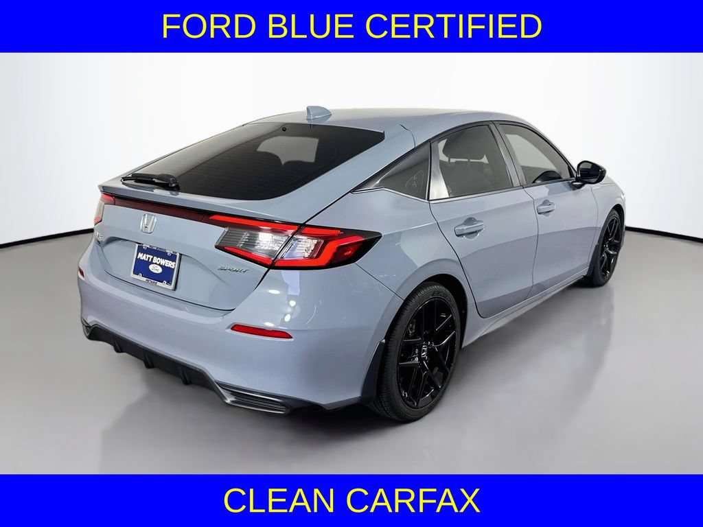 Used 2024 Honda Civic Sport image 7