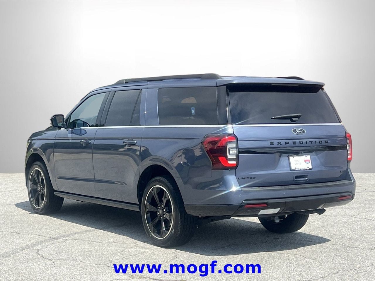 Certified 2023 Ford Expedition Max Limited RWD video 2