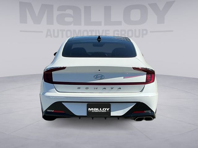 Used 2022 Hyundai Sonata SEL w/ Convenience Package image 4
