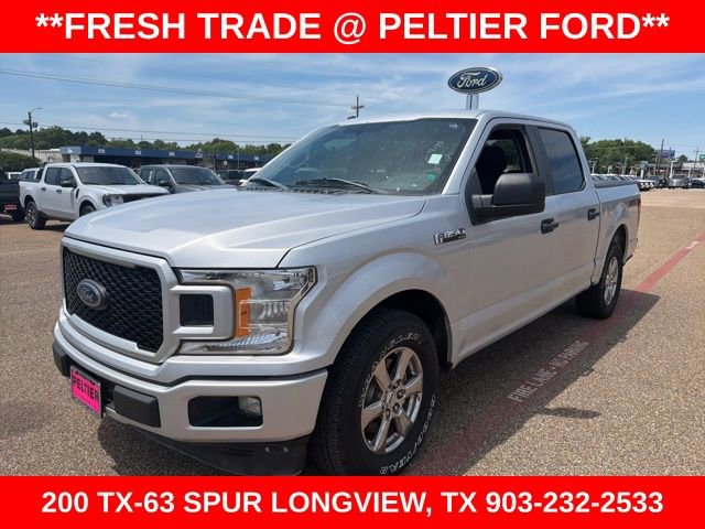 Certified 2018 Ford F150 XL w/ Equipment Group 101A Mid RWD image 7