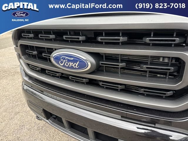 Certified 2023 Ford F150 XLT w/ Equipment Group 302A High image 10