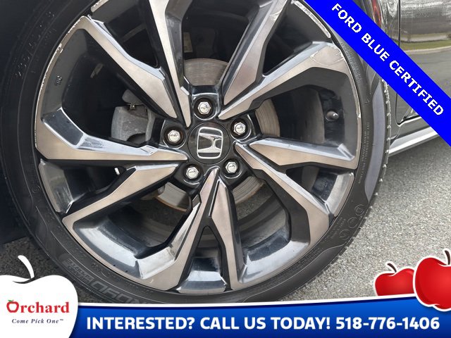 Used 2018 Honda Civic Sport image 12