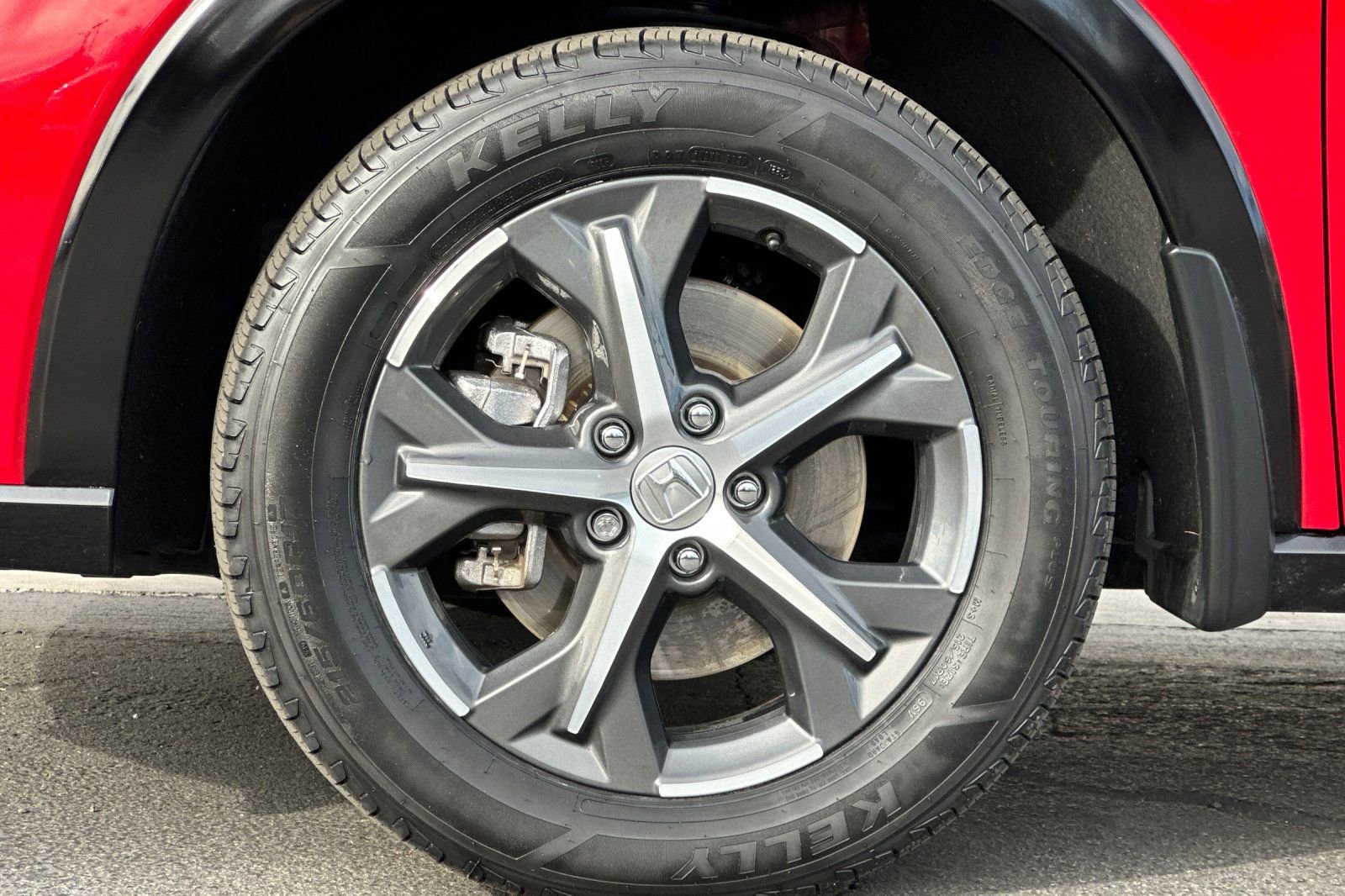 Used 2025 Honda HR-V EX-L image 25