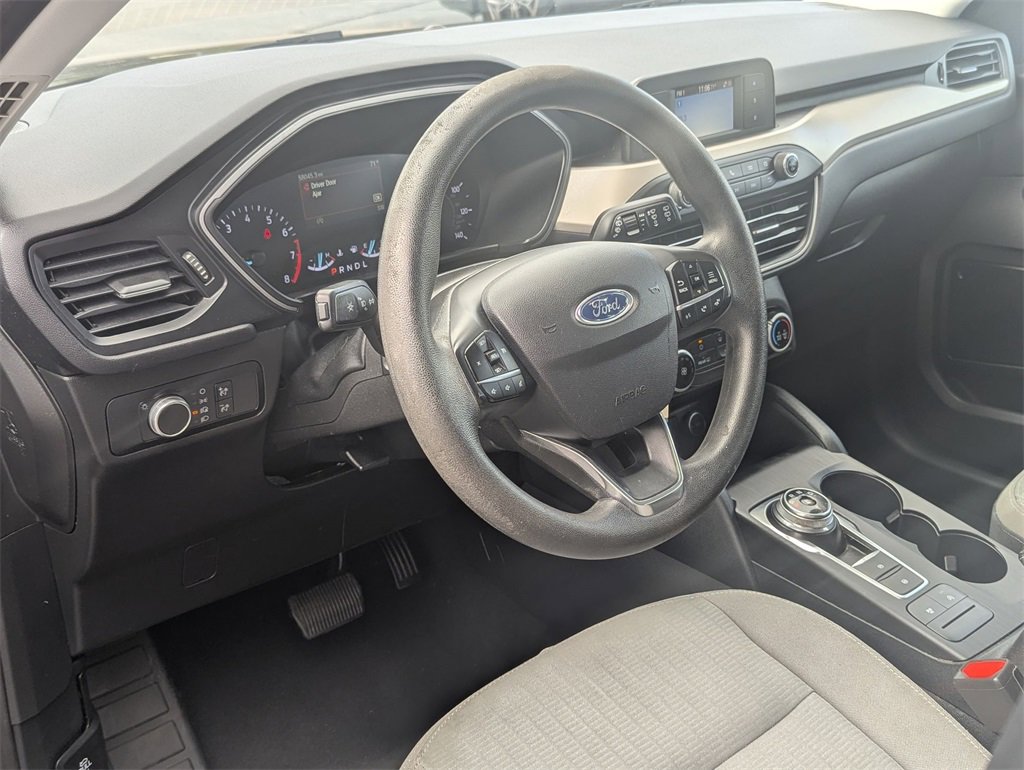 Certified 2021 Ford Escape S image 9