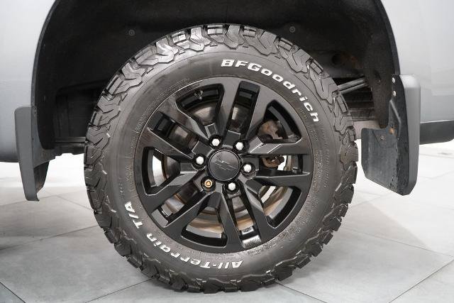 Used 2022 Chevrolet Silverado 1500 RST w/ Z71 Off-Road Package AWD/4WD image 35