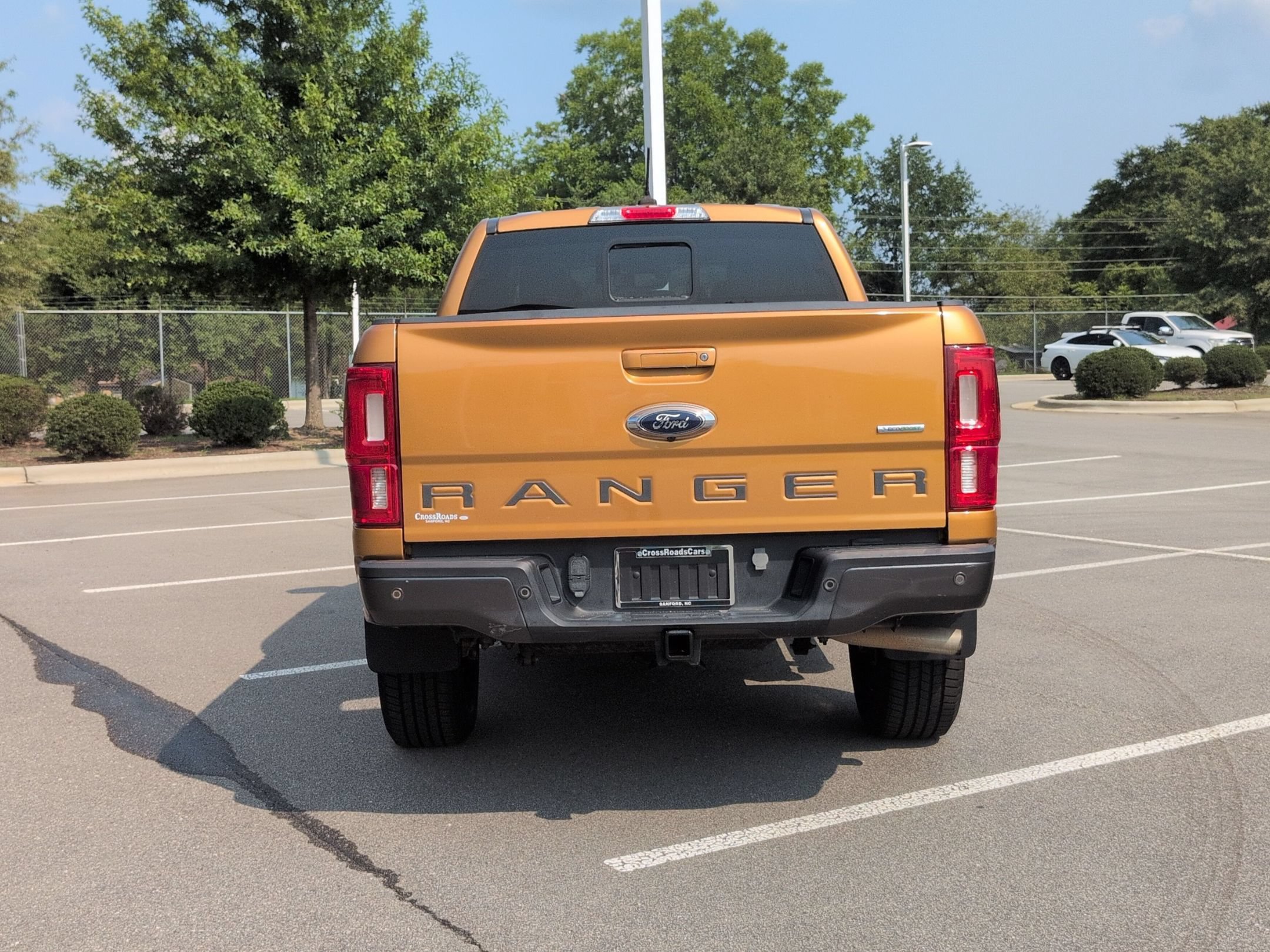 Certified 2019 Ford Ranger Lariat w/ Equipment Group 501A Mid AWD/4WD image 5