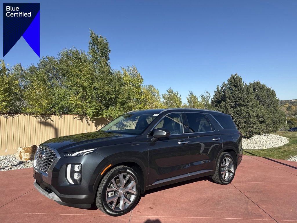 Used 2020 Hyundai Palisade SEL
