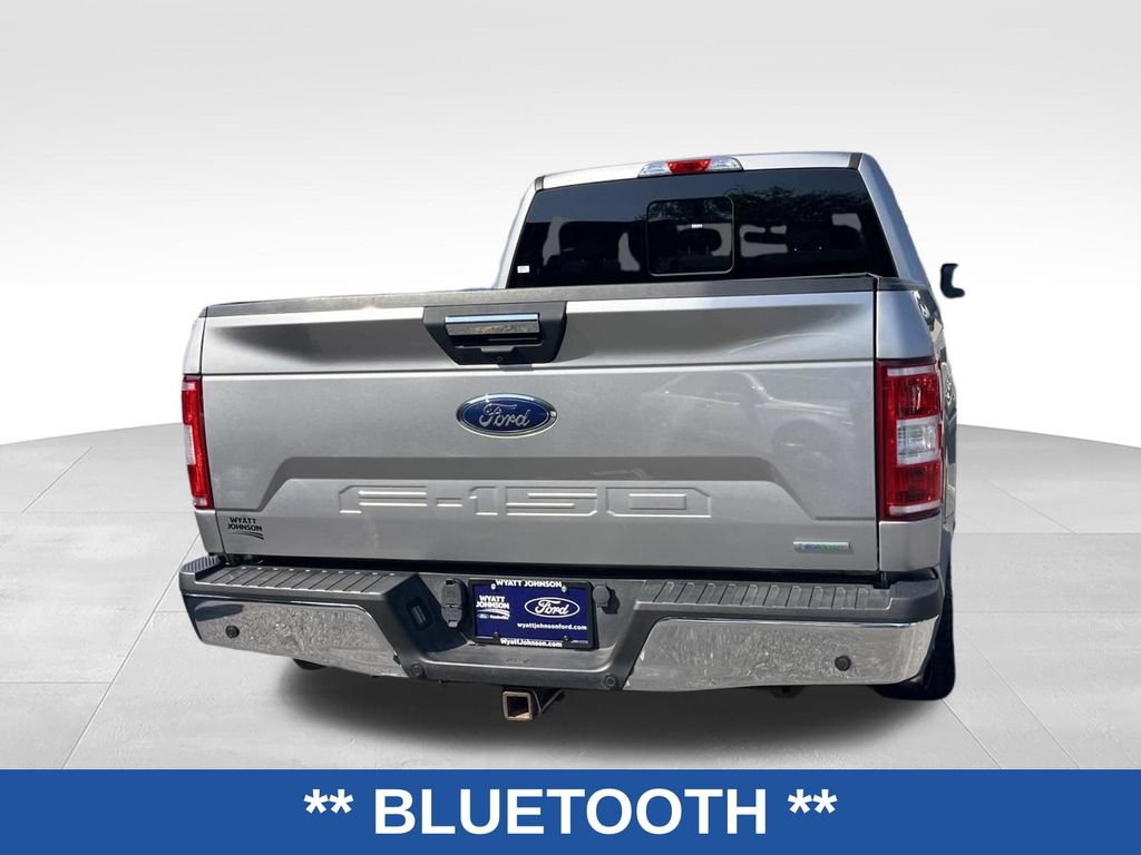 Certified 2020 Ford F150 2WD SuperCrew image 4
