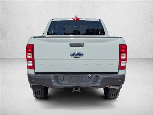 Certified 2021 Ford Ranger XL w/ Equipment Group 101A High image 4