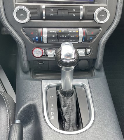 Certified 2021 Ford Mustang Premium w/ Carbon Sport Interior Package image 18