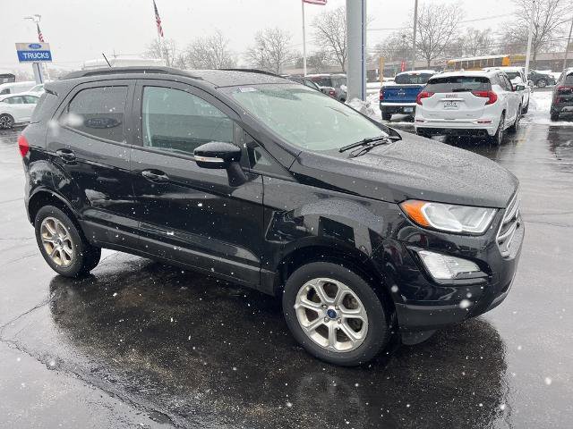 Certified 2022 Ford EcoSport SE image 9