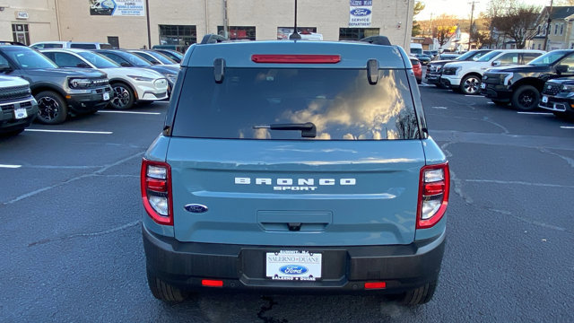 Certified 2022 Ford Bronco Sport Big Bend w/ Convenience Package image 24