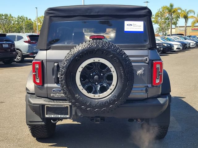 Certified 2021 Ford Bronco Badlands AWD/4WD image 8