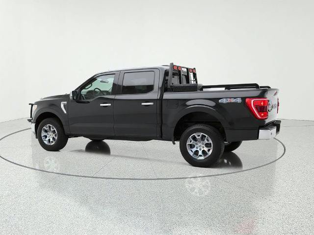 Certified 2023 Ford F150 XLT AWD/4WD image 5