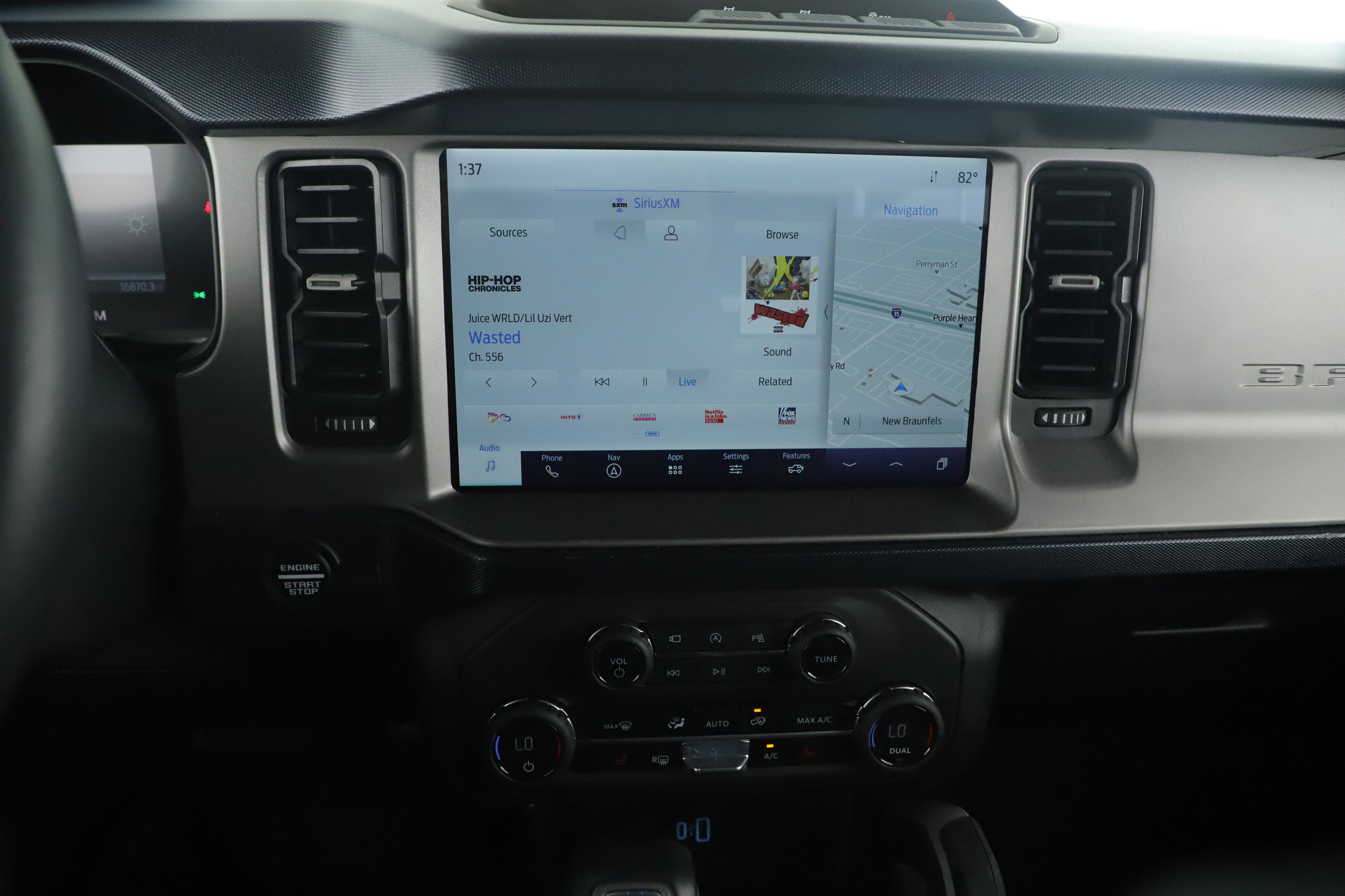 Certified 2023 Ford Bronco Outer Banks image 5