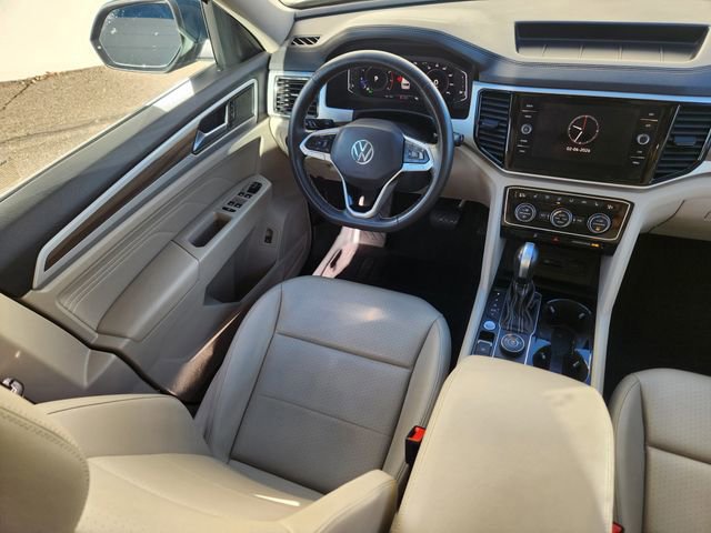 Used 2023 Volkswagen Atlas SEL image 13
